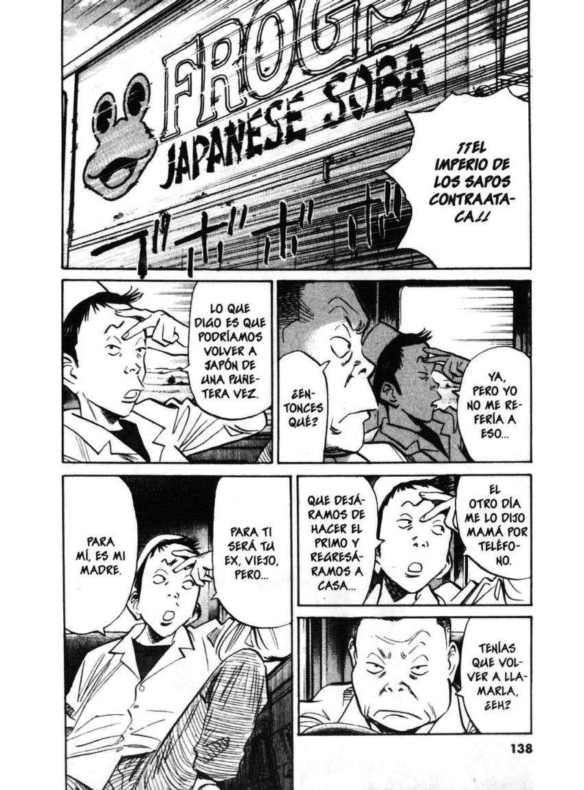 Read 20th Century Boys es Manga Online