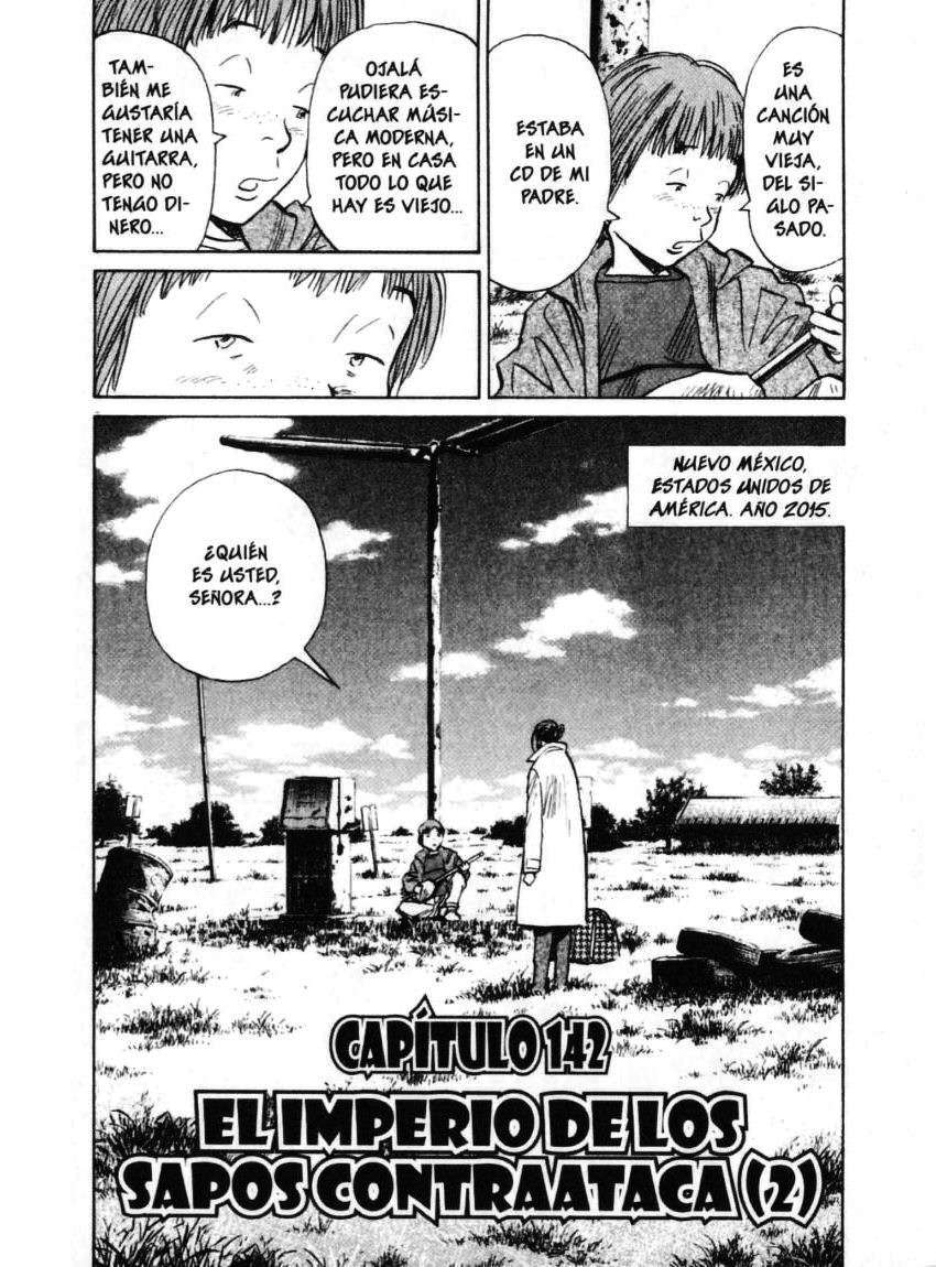 Read 20th Century Boys es Manga Online