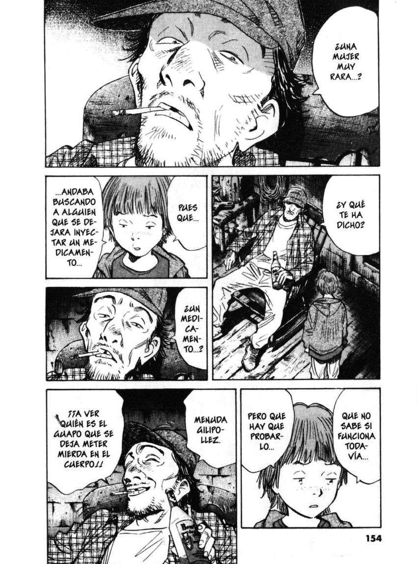 Read 20th Century Boys es Manga Online