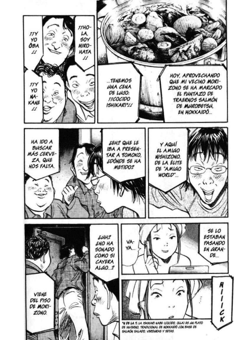 Read 20th Century Boys es Manga Online