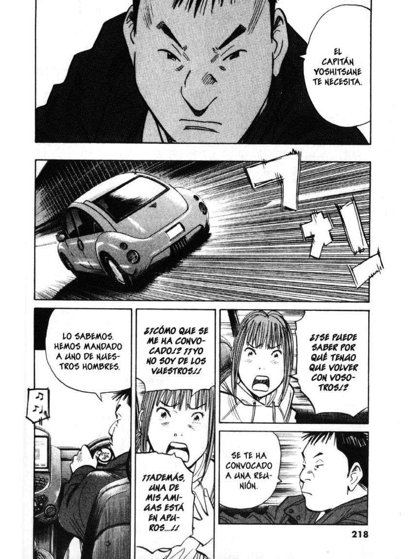 Read 20th Century Boys es Manga Online