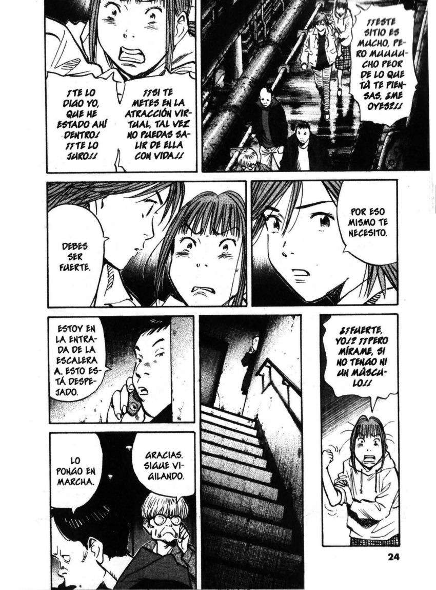 Read 20th Century Boys es Manga Online