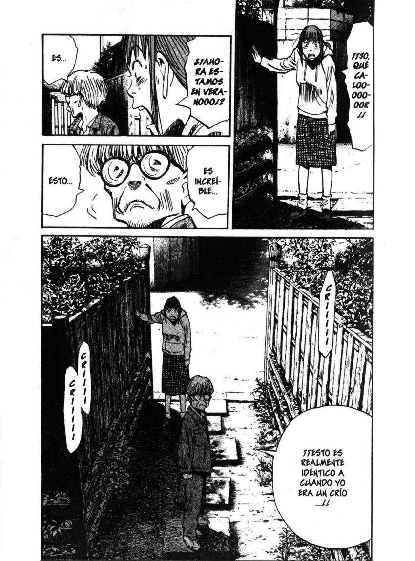 Read 20th Century Boys es Manga Online