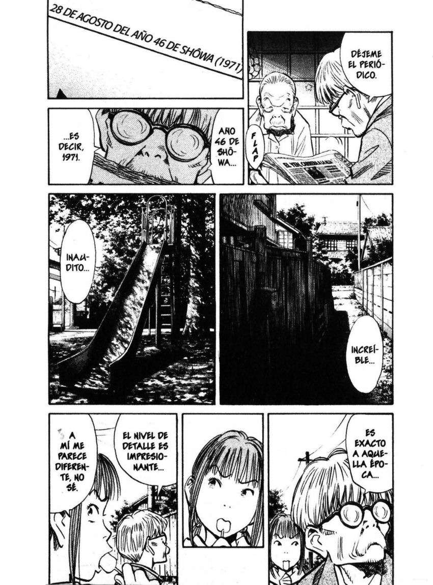 Read 20th Century Boys es Manga Online