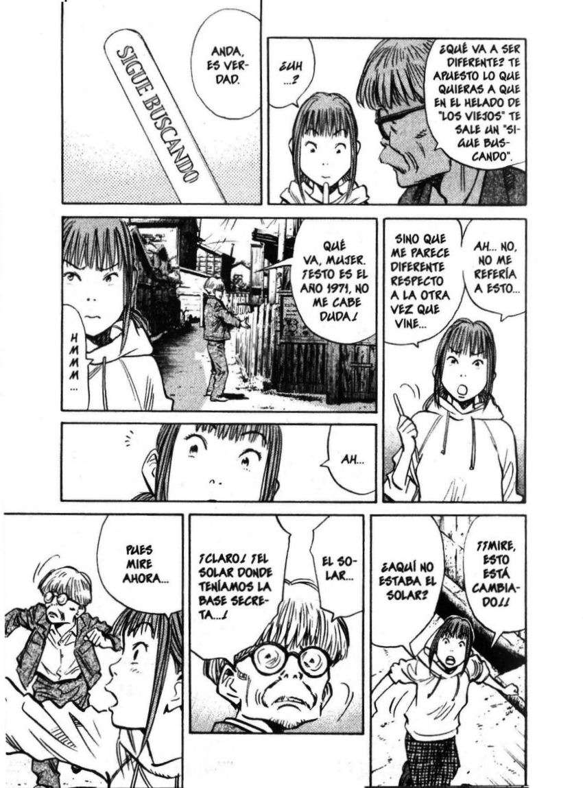 Read 20th Century Boys es Manga Online