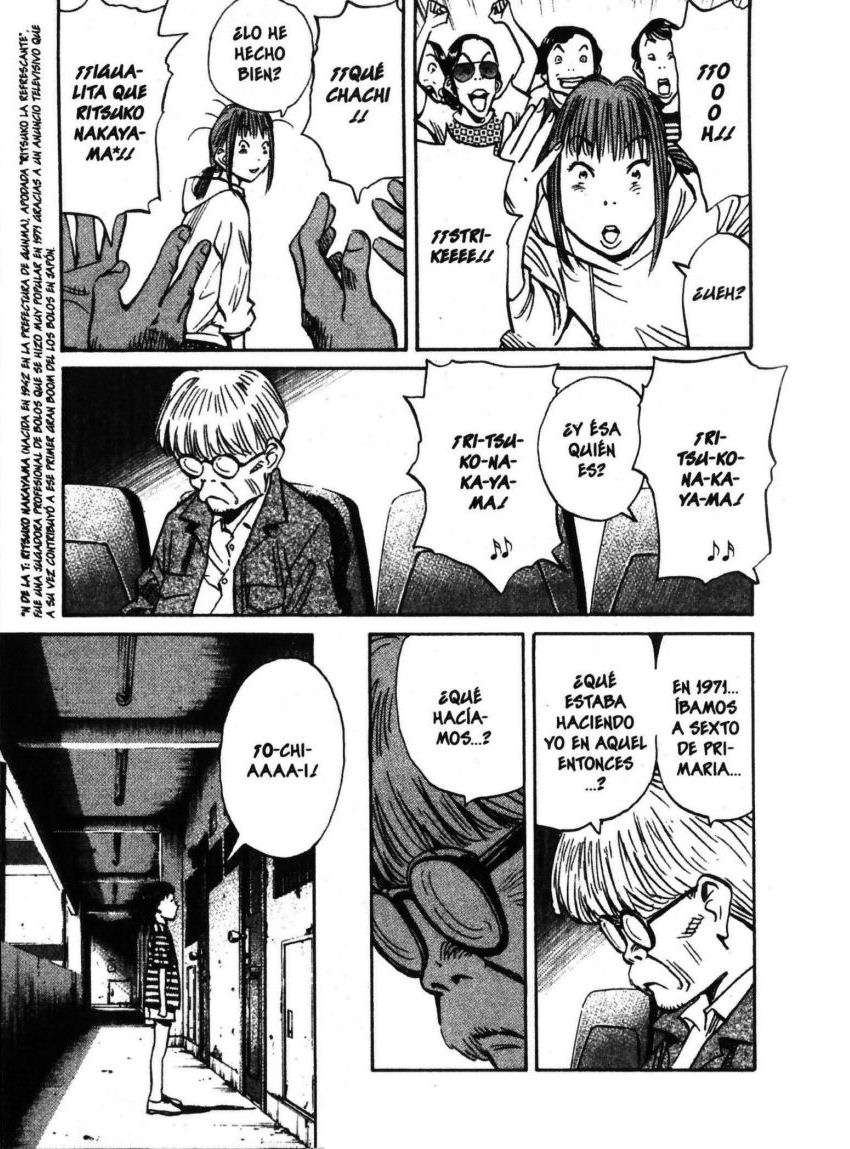 Read 20th Century Boys es Manga Online