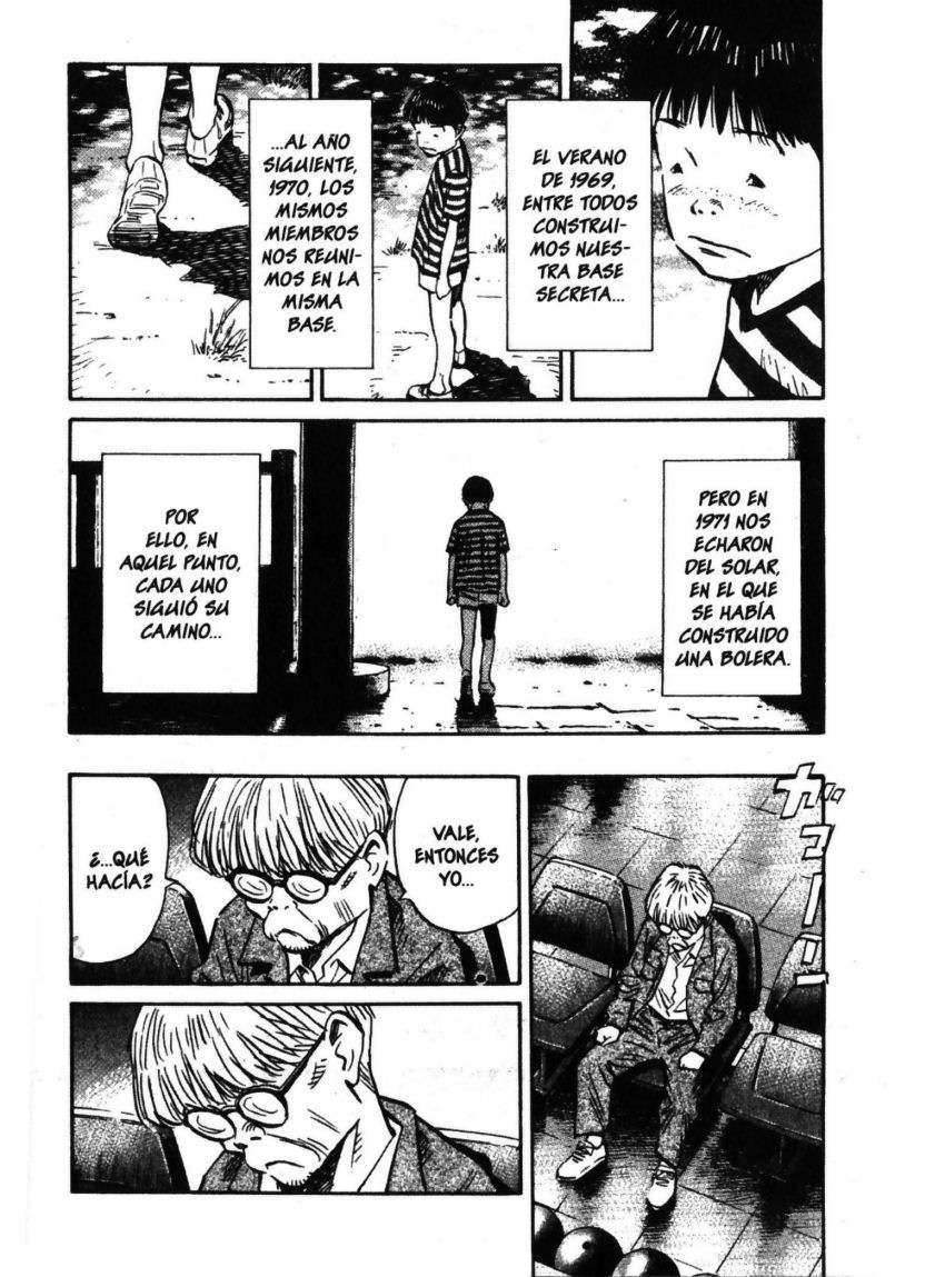 Read 20th Century Boys es Manga Online