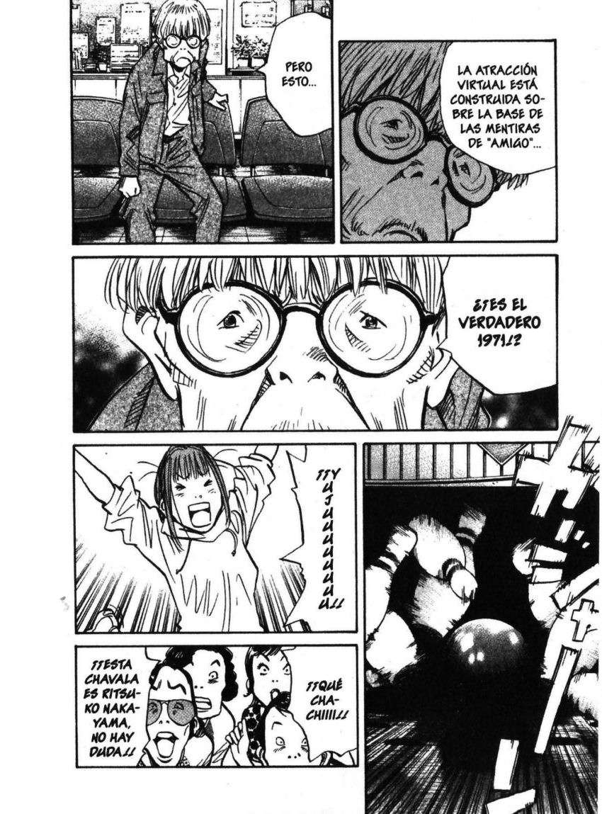 Read 20th Century Boys es Manga Online