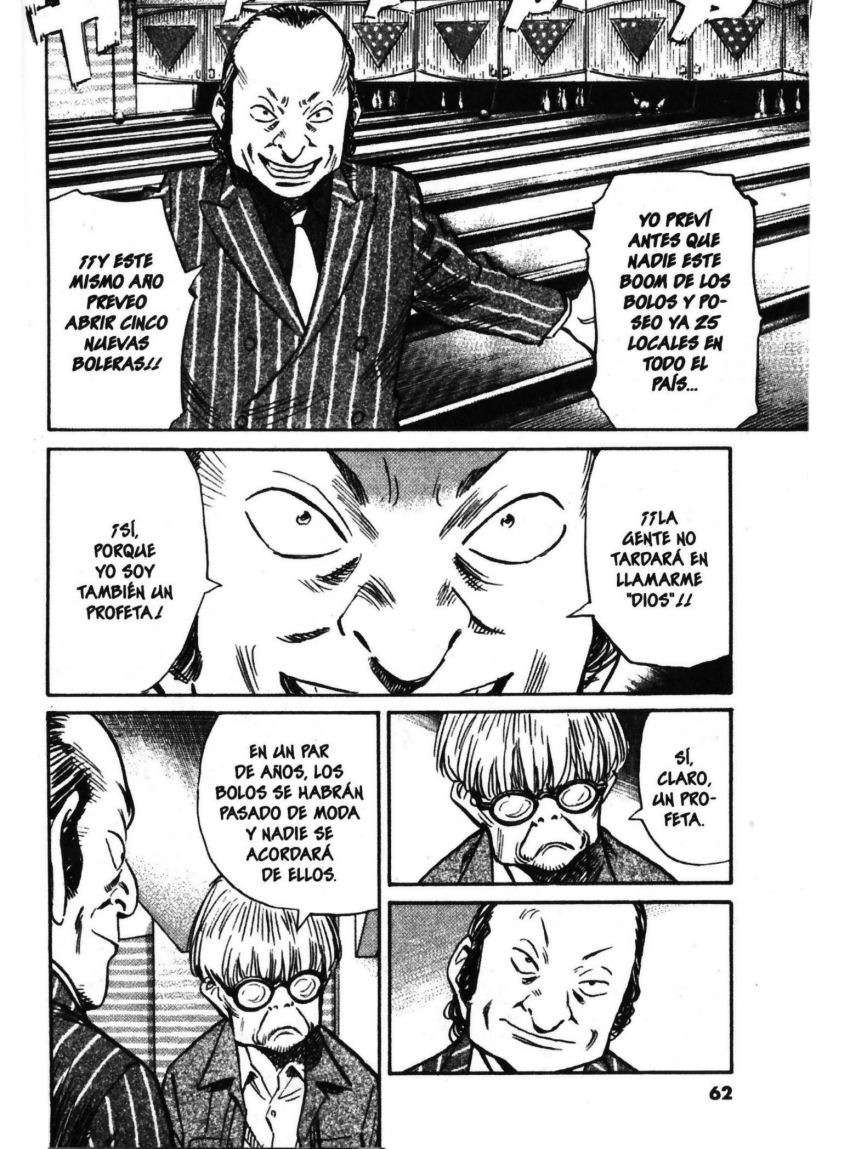 Read 20th Century Boys es Manga Online