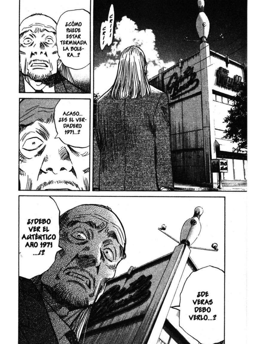 Read 20th Century Boys es Manga Online