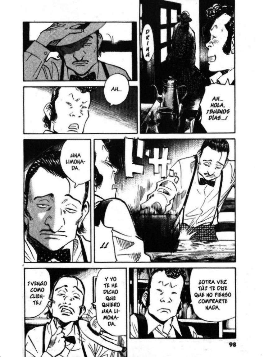Read 20th Century Boys es Manga Online