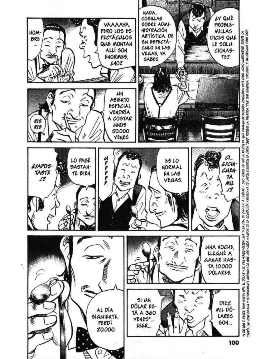 Read 20th Century Boys es Manga Online