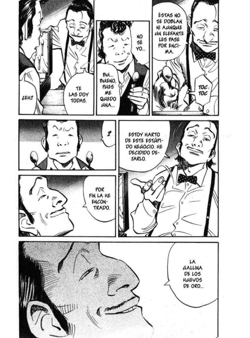 Read 20th Century Boys es Manga Online