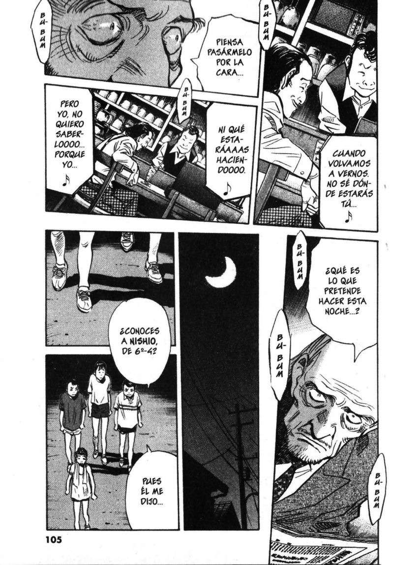 Read 20th Century Boys es Manga Online