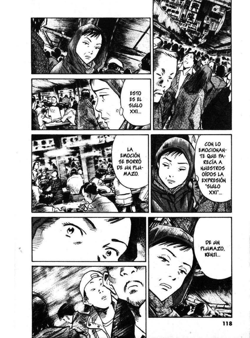 Read 20th Century Boys es Manga Online