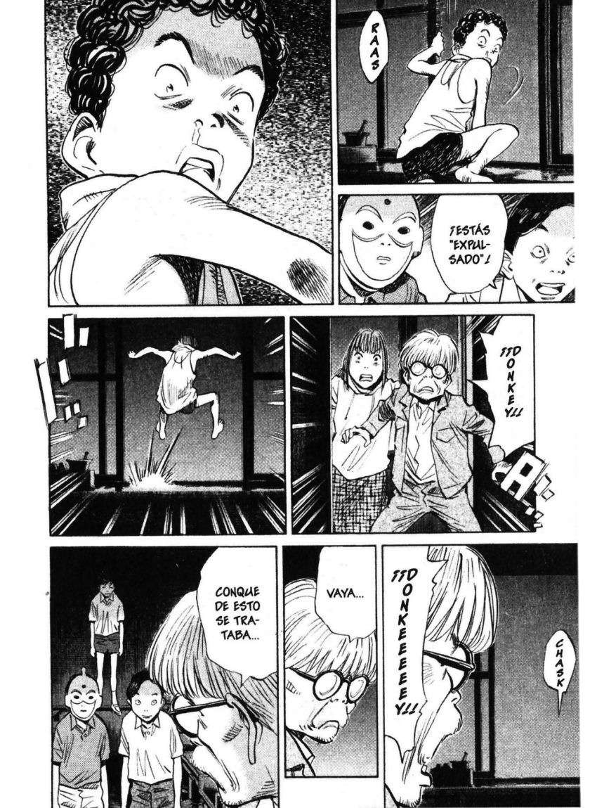 Read 20th Century Boys es Manga Online