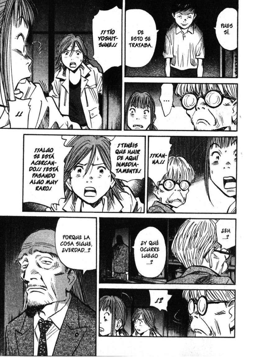 Read 20th Century Boys es Manga Online