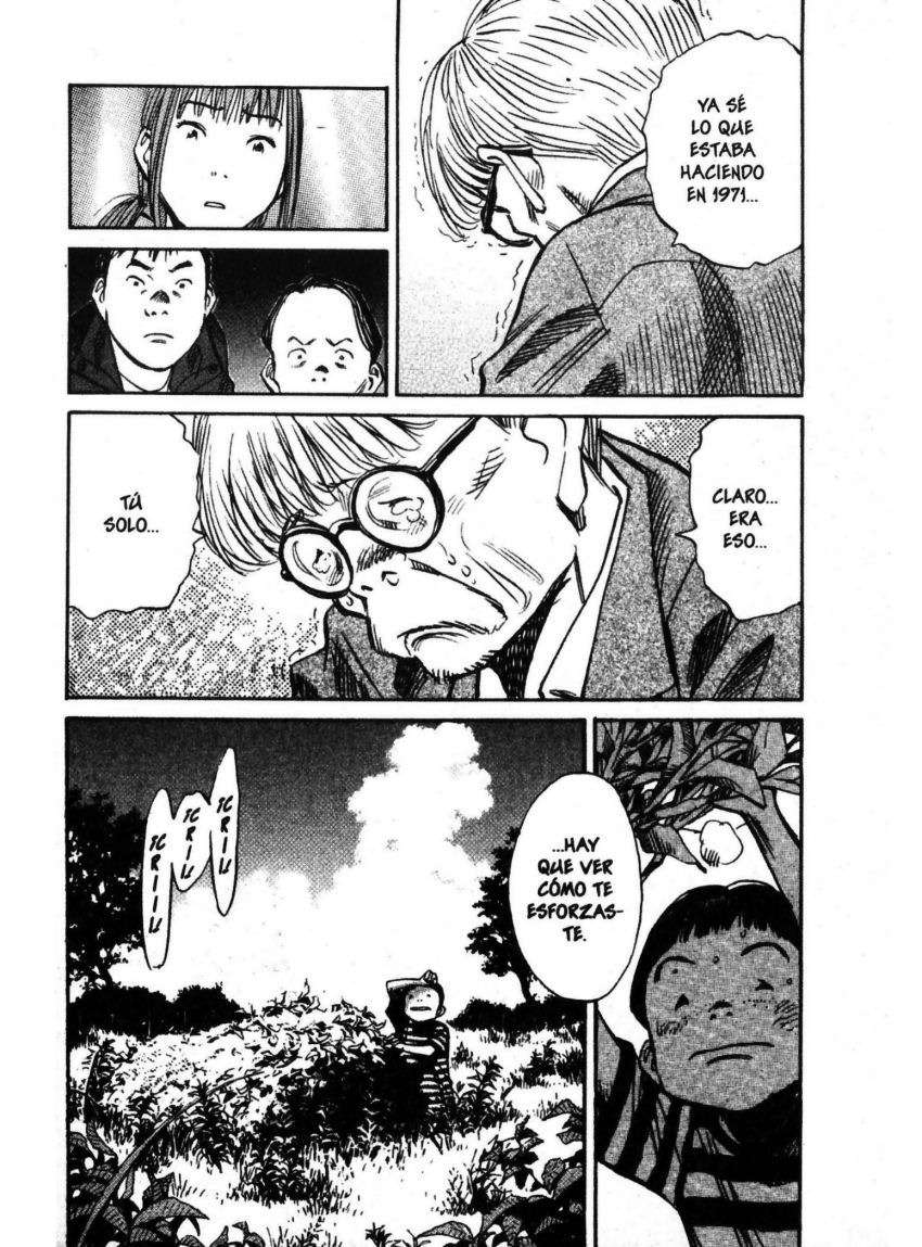 Read 20th Century Boys es Manga Online