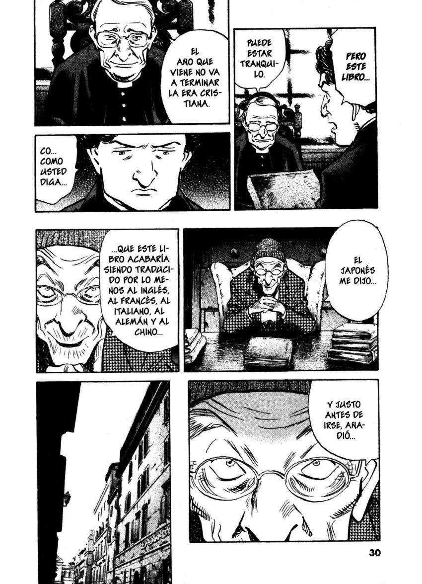 Read 20th Century Boys es Manga Online