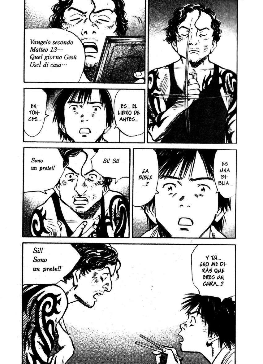 Read 20th Century Boys es Manga Online