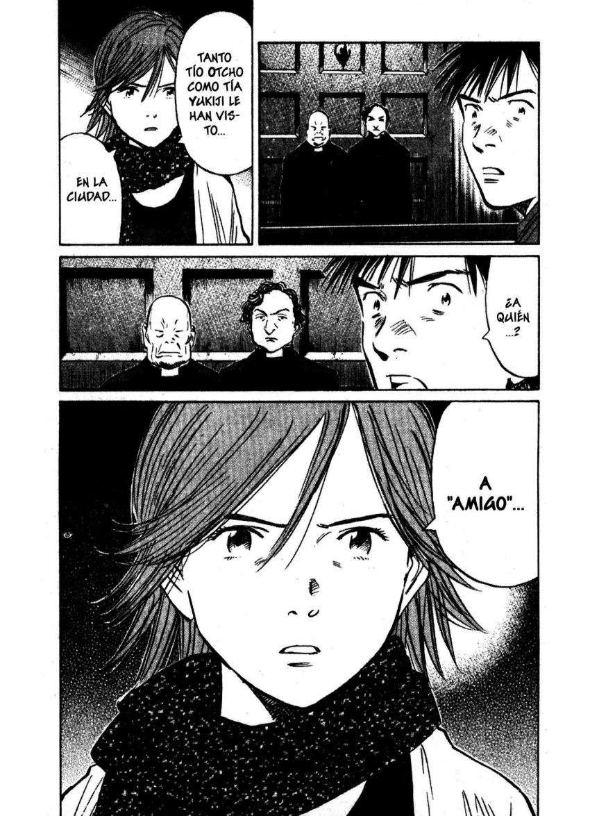 Read 20th Century Boys es Manga Online