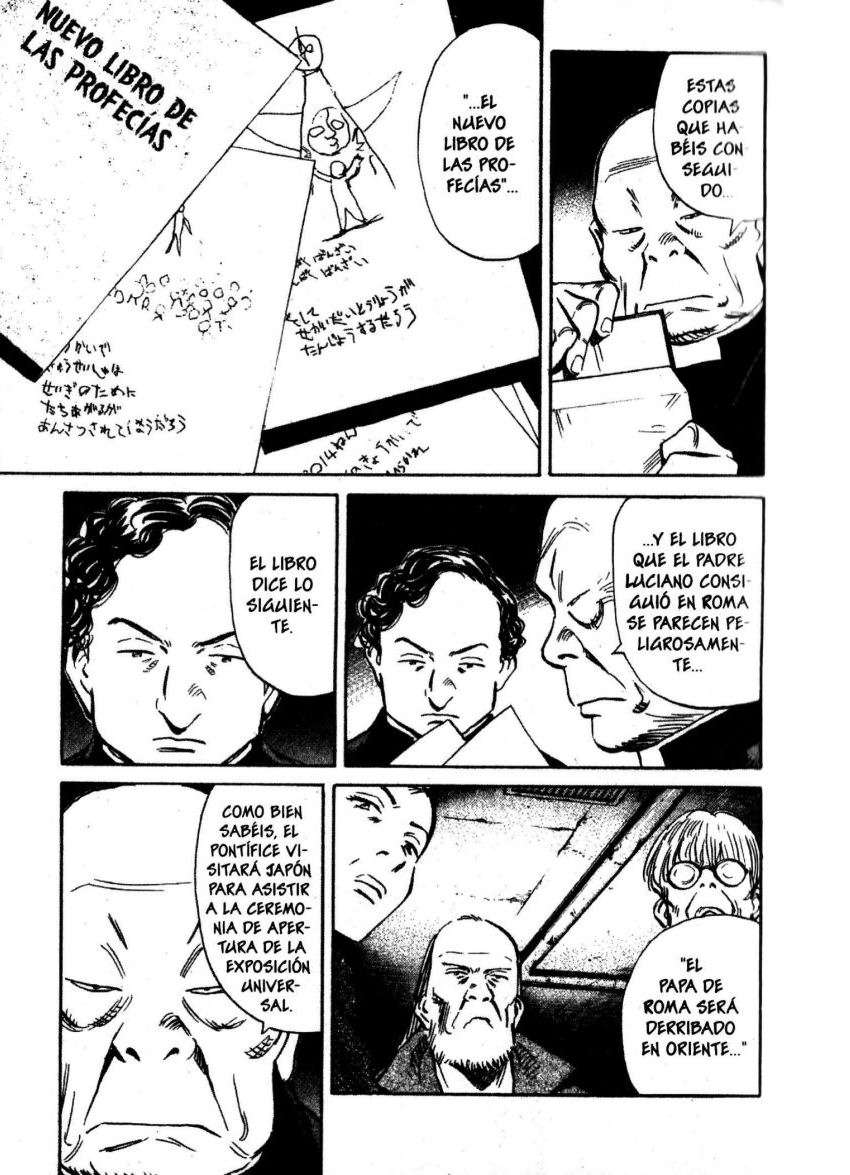 Read 20th Century Boys es Manga Online