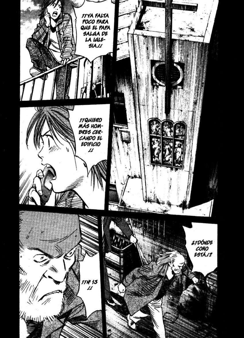 Read 20th Century Boys es Manga Online
