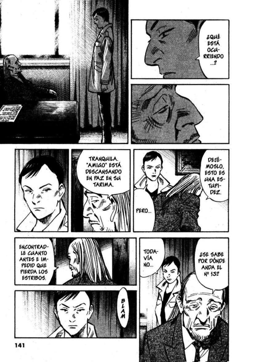 Read 20th Century Boys es Manga Online