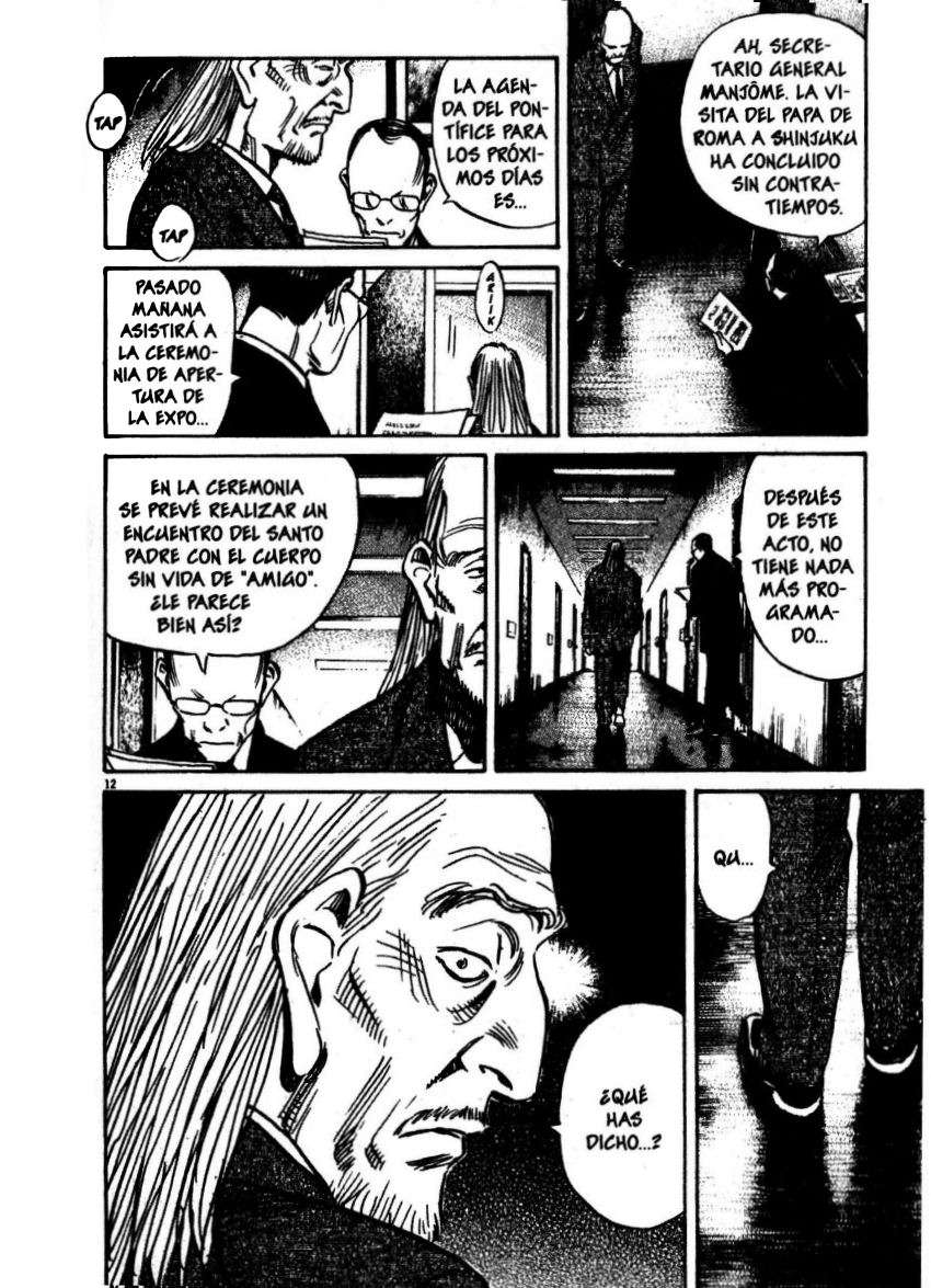 Read 20th Century Boys es Manga Online
