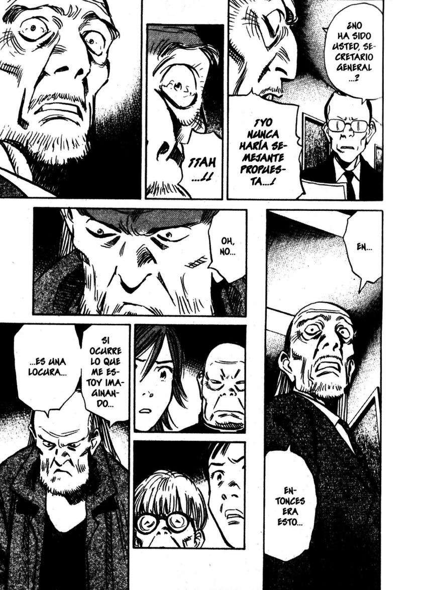 Read 20th Century Boys es Manga Online