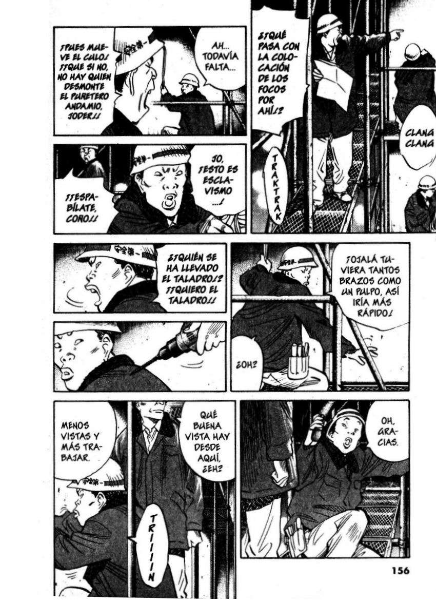 Read 20th Century Boys es Manga Online