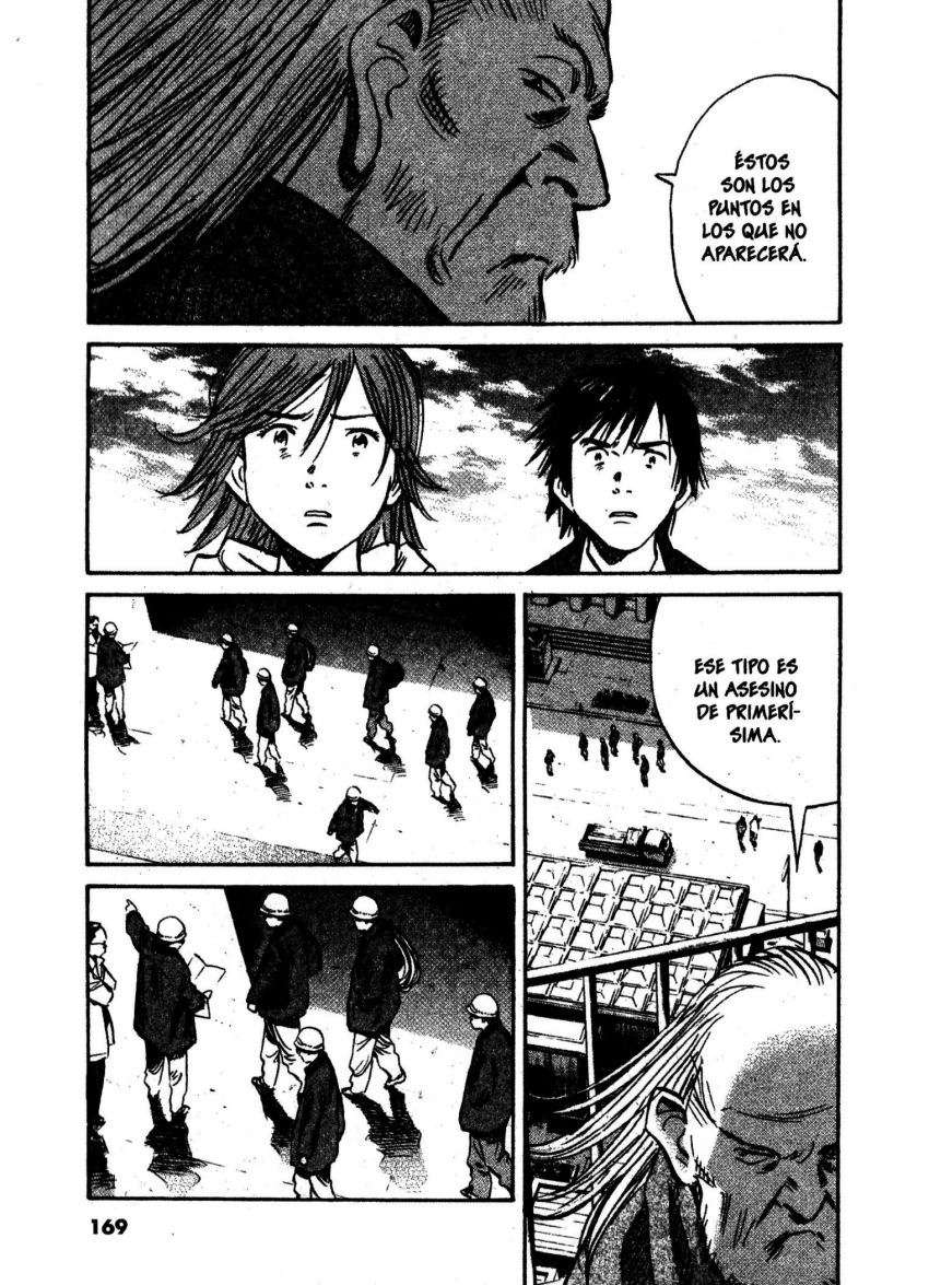 Read 20th Century Boys es Manga Online