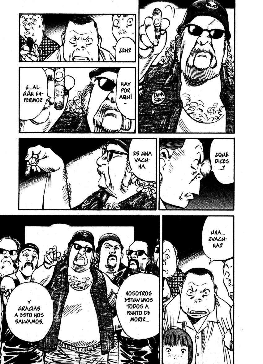 Read 20th Century Boys es Manga Online