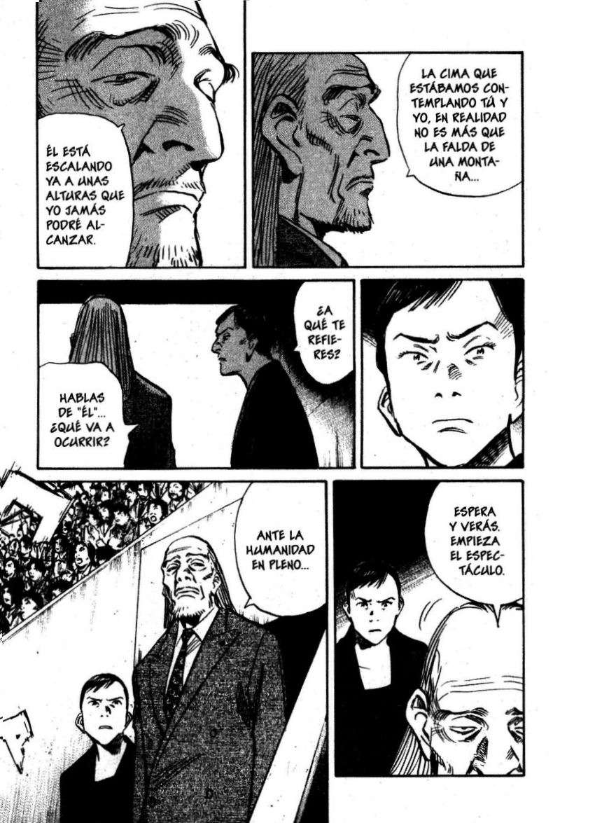 Read 20th Century Boys es Manga Online