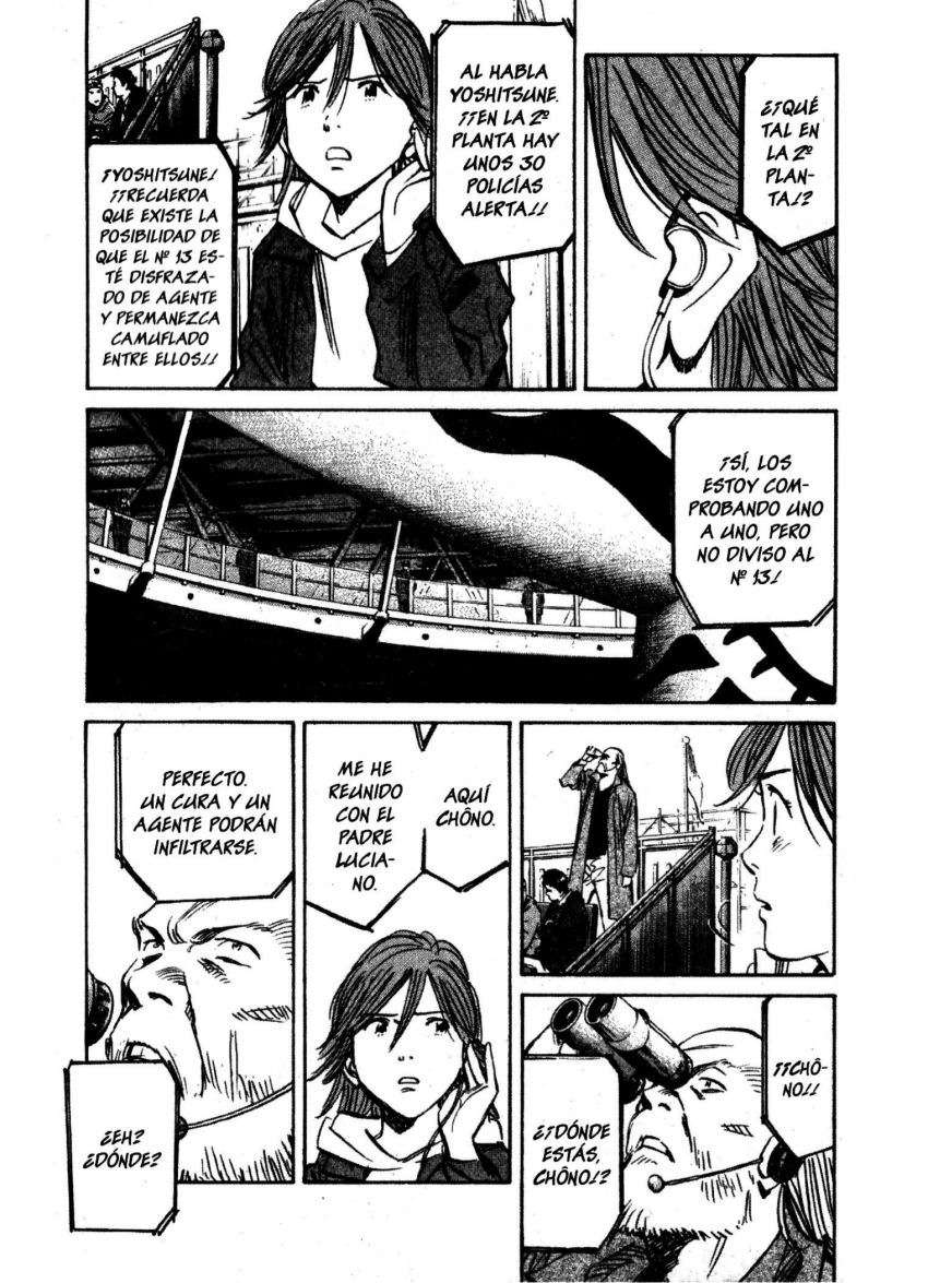 Read 20th Century Boys es Manga Online