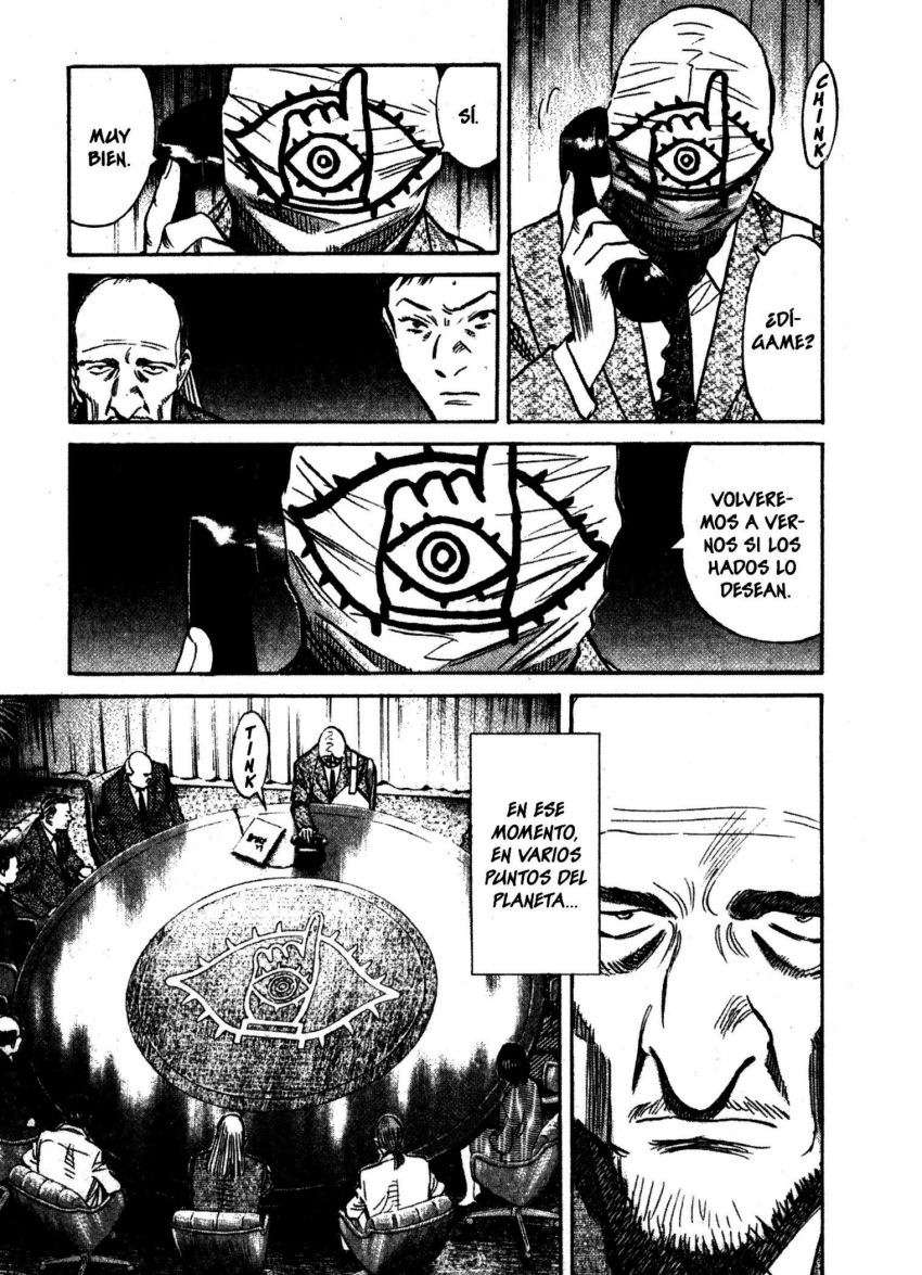 Read 20th Century Boys es Manga Online