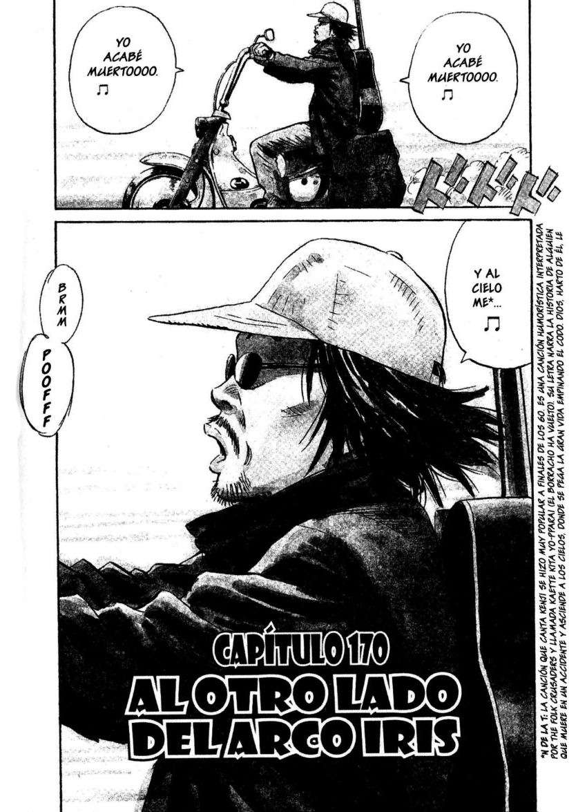 Read 20th Century Boys es Manga Online