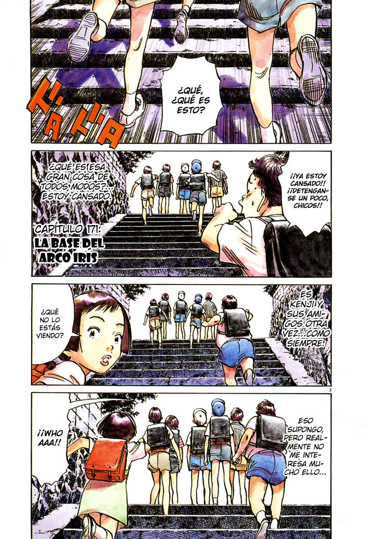 Read 20th Century Boys es Manga Online