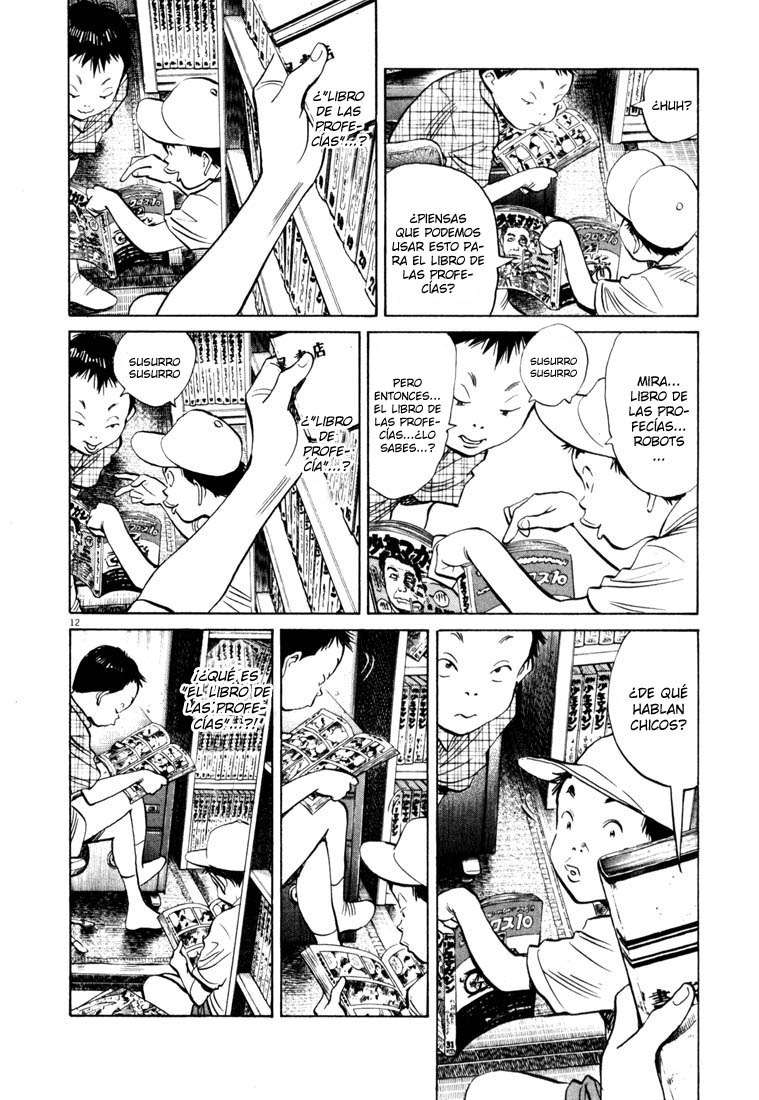 Read 20th Century Boys es Manga Online