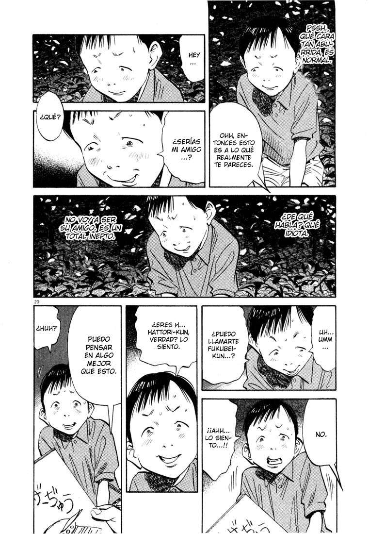 Read 20th Century Boys es Manga Online