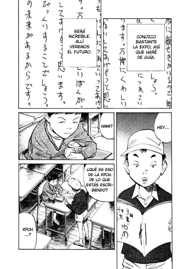 Read 20th Century Boys es Manga Online