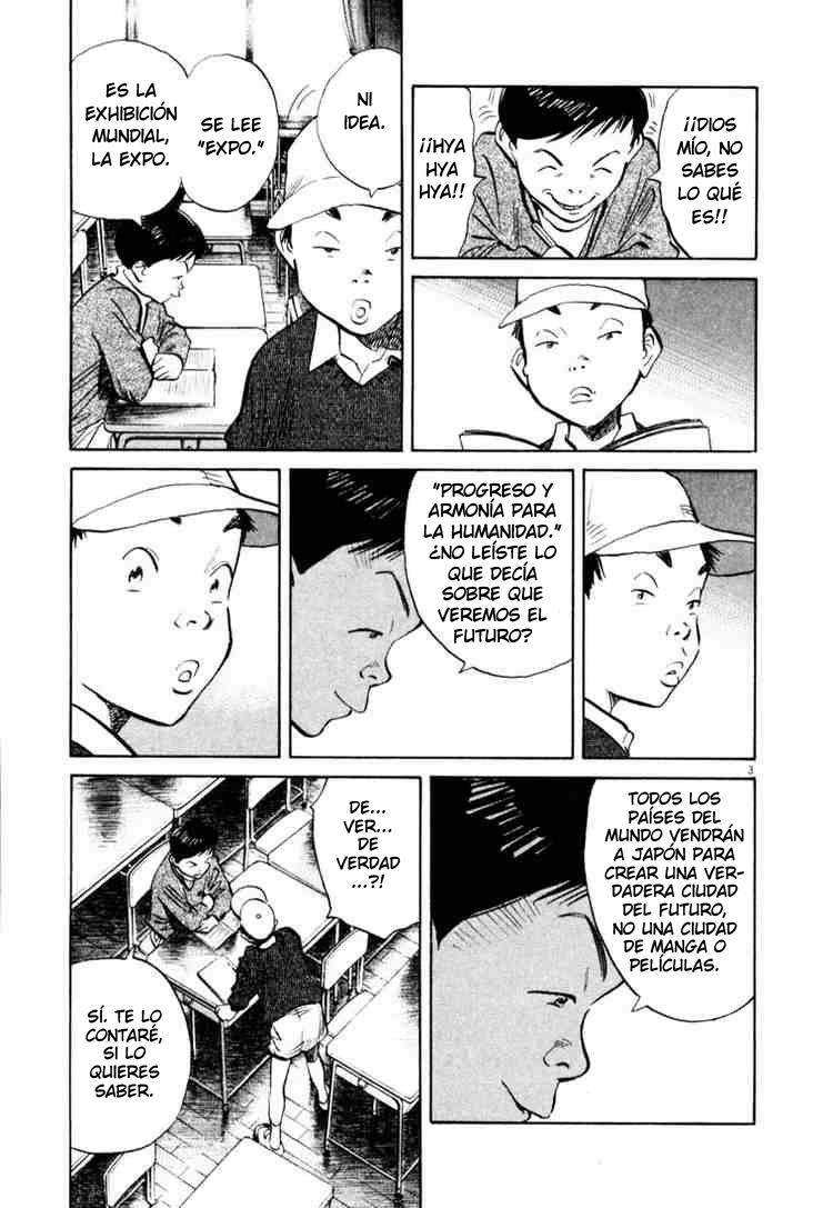 Read 20th Century Boys es Manga Online