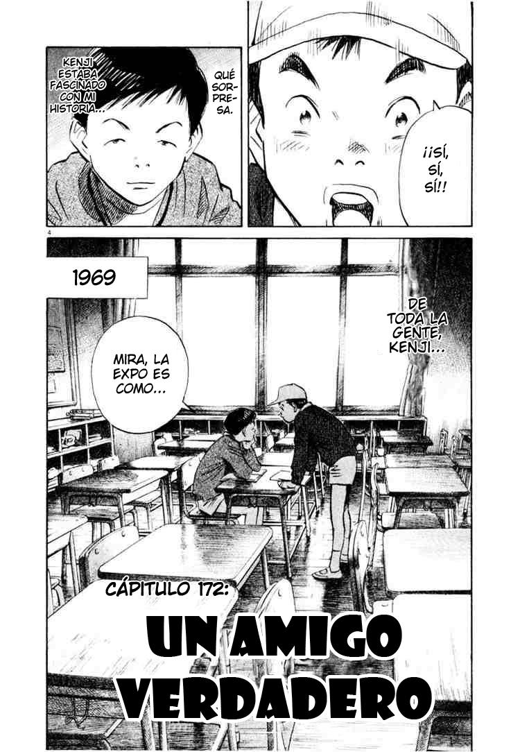 Read 20th Century Boys es Manga Online