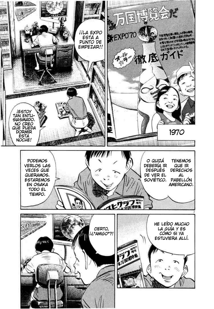 Read 20th Century Boys es Manga Online