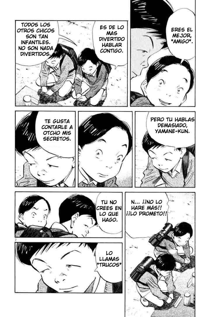 Read 20th Century Boys es Manga Online
