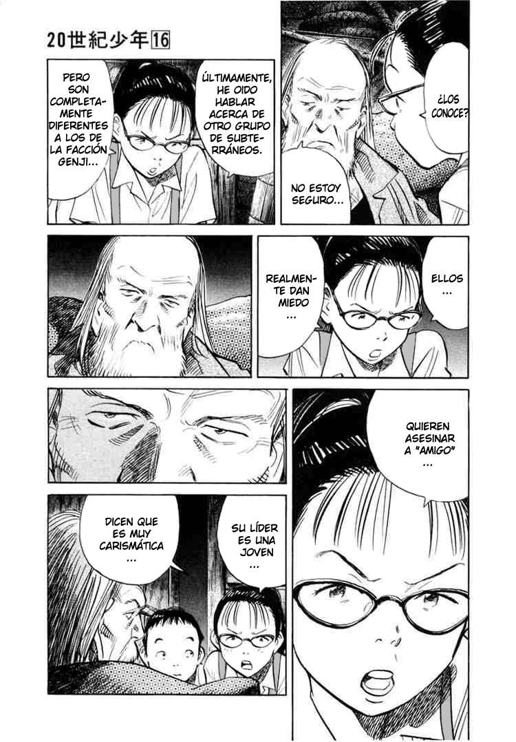 Read 20th Century Boys es Manga Online