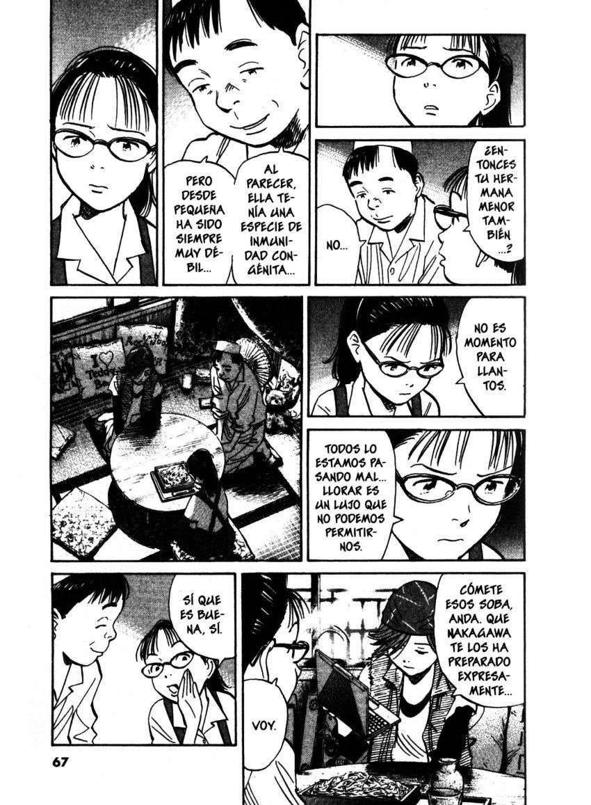 Read 20th Century Boys es Manga Online