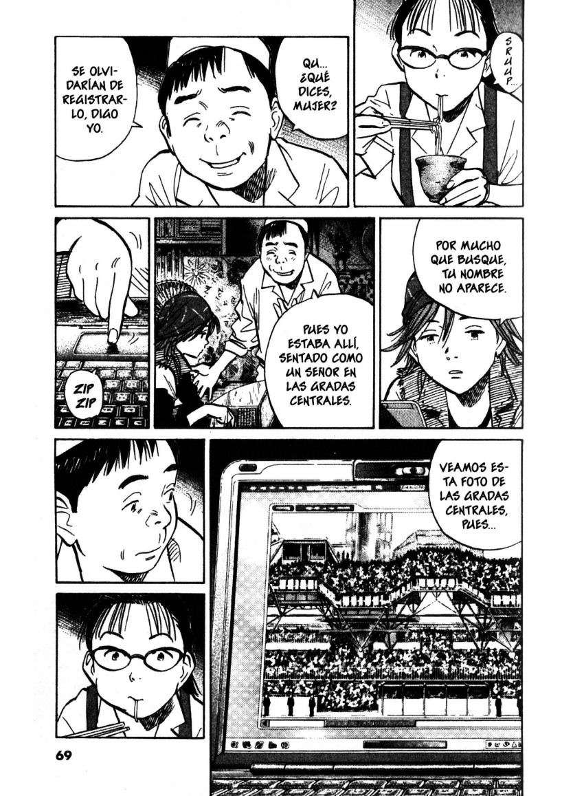 Read 20th Century Boys es Manga Online