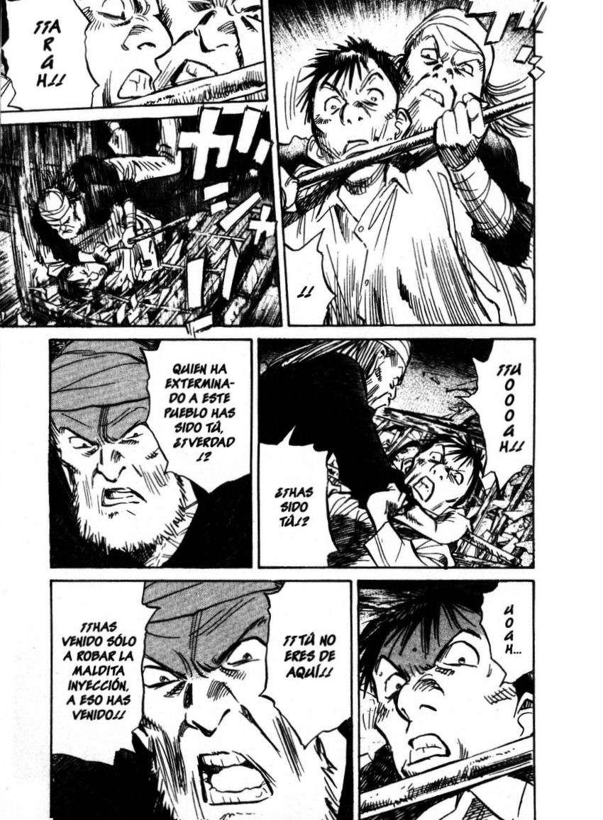 Read 20th Century Boys es Manga Online