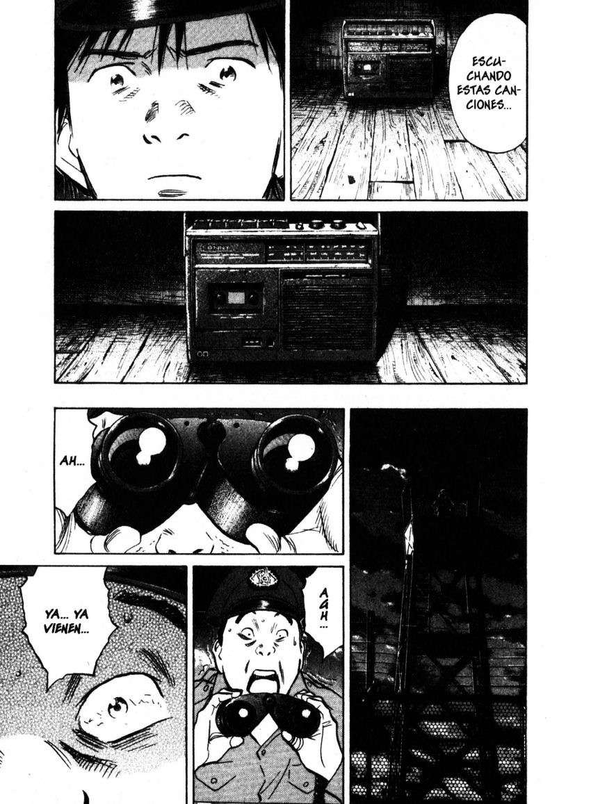 Read 20th Century Boys es Manga Online
